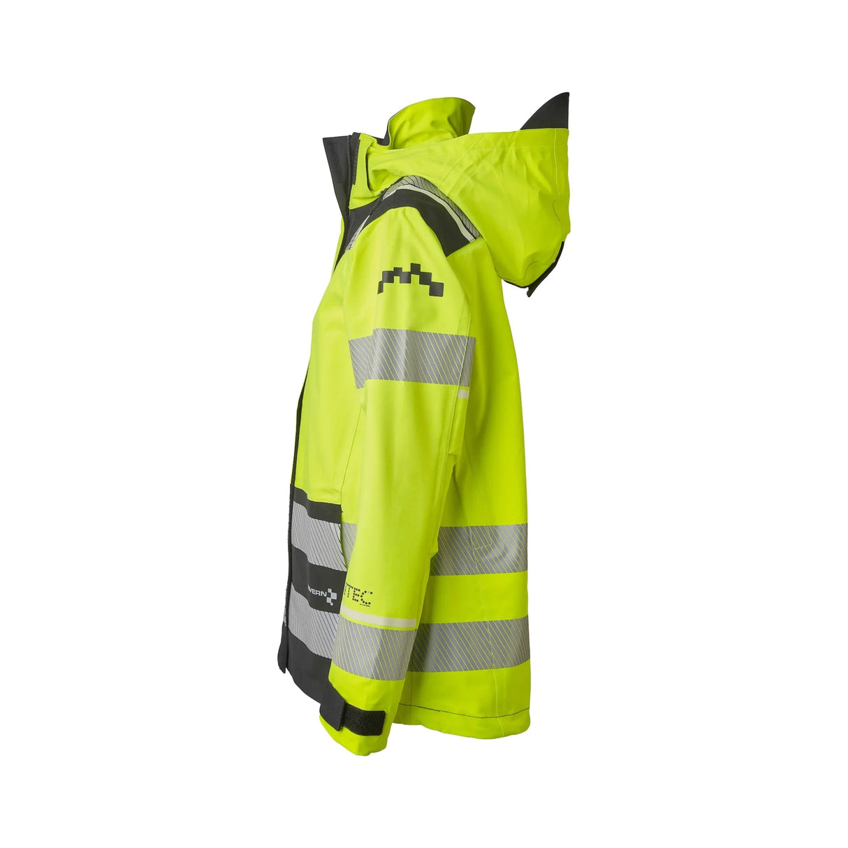 Skalljakke 87299-417 stretch Protec XTRM dame 3L kl. 3