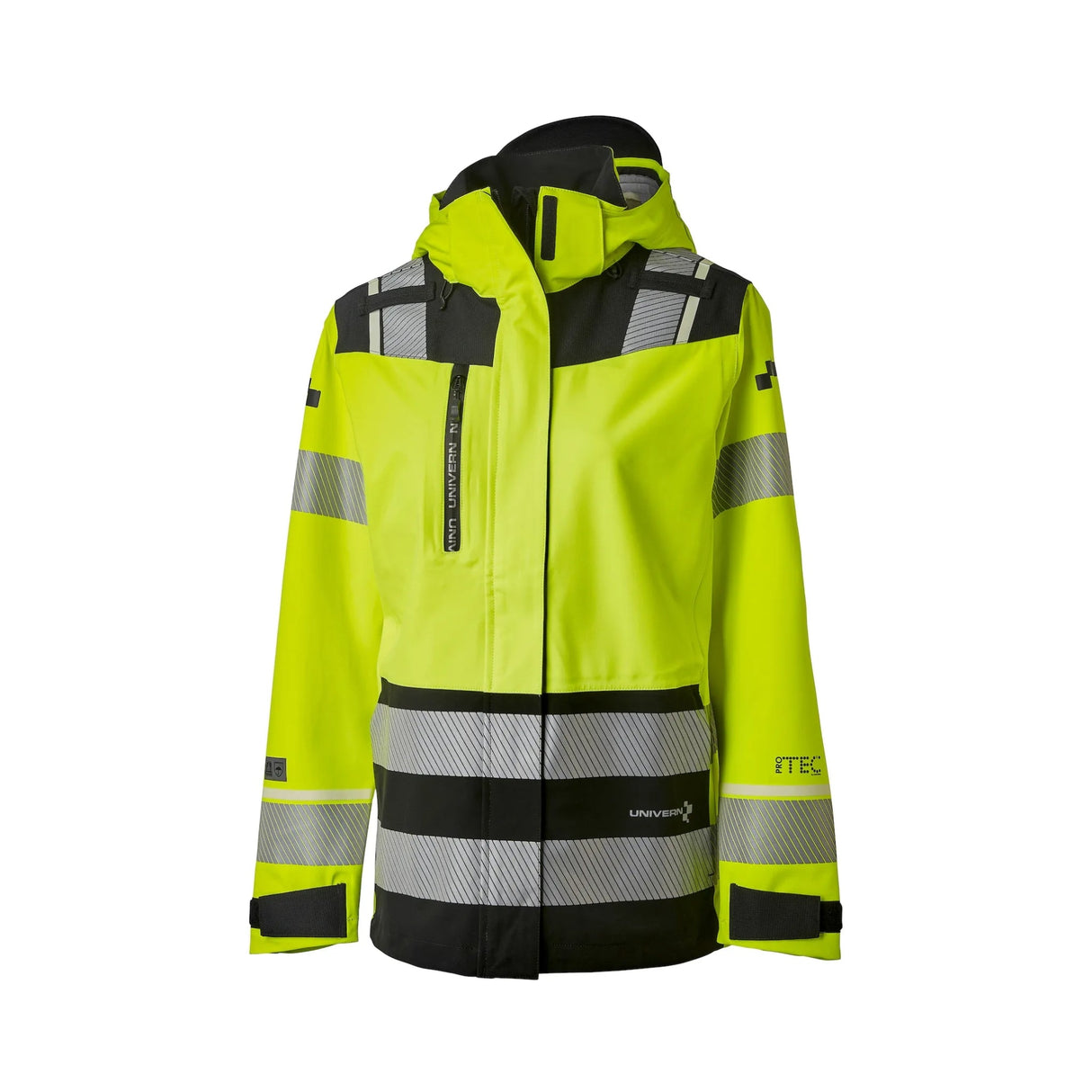 Skalljakke 87299-417 stretch Protec XTRM dame 3L kl. 3