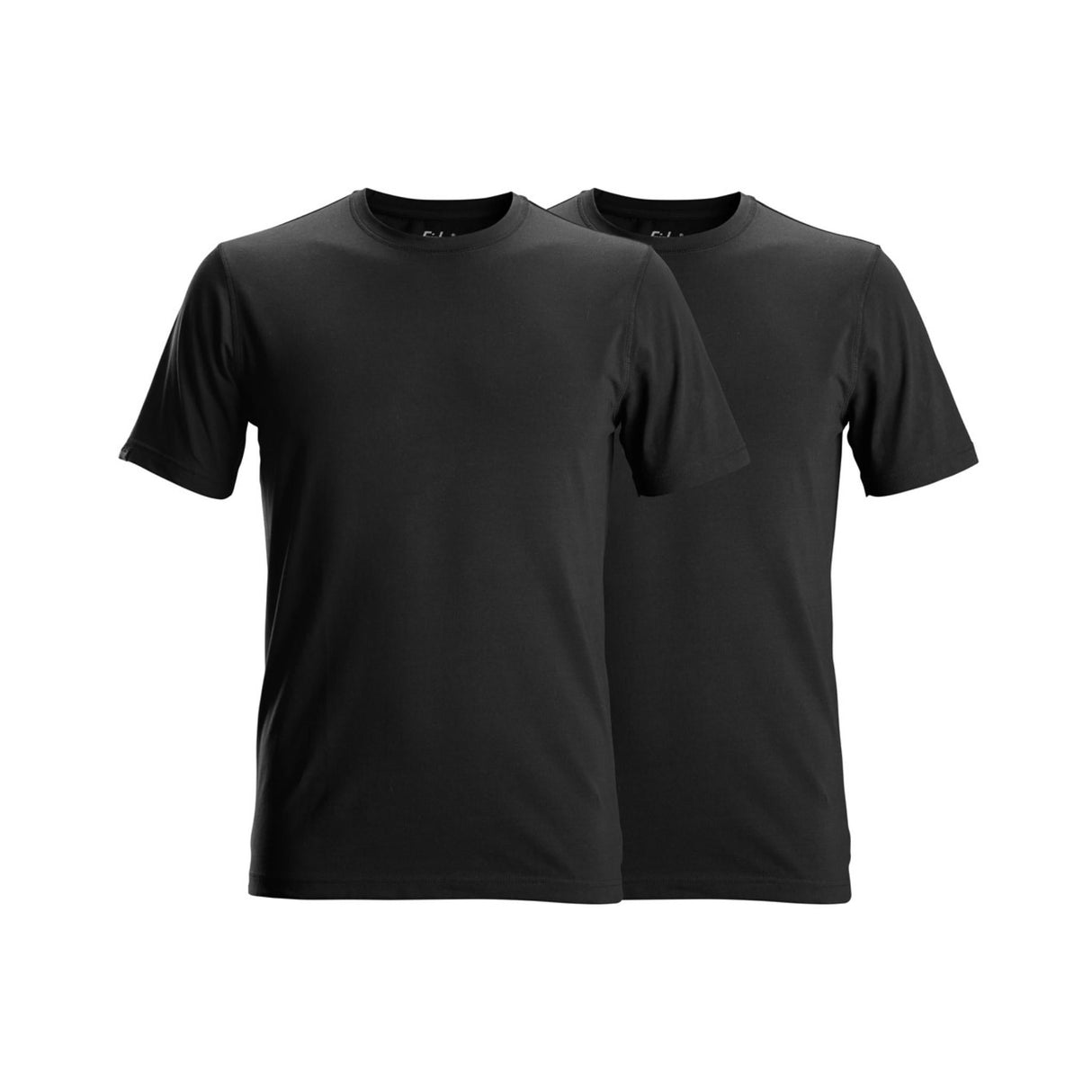 T-skjorte 2529-0400 stretch 2 pk