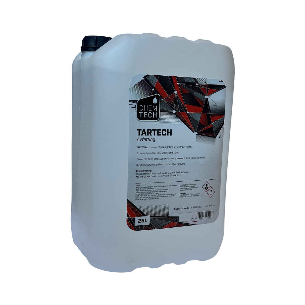 Tartech kaldavfetting 25 liter