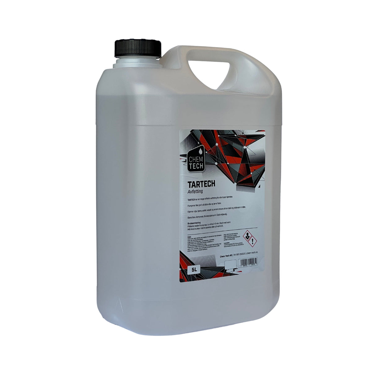 Tartech kaldavfetting 5 liter