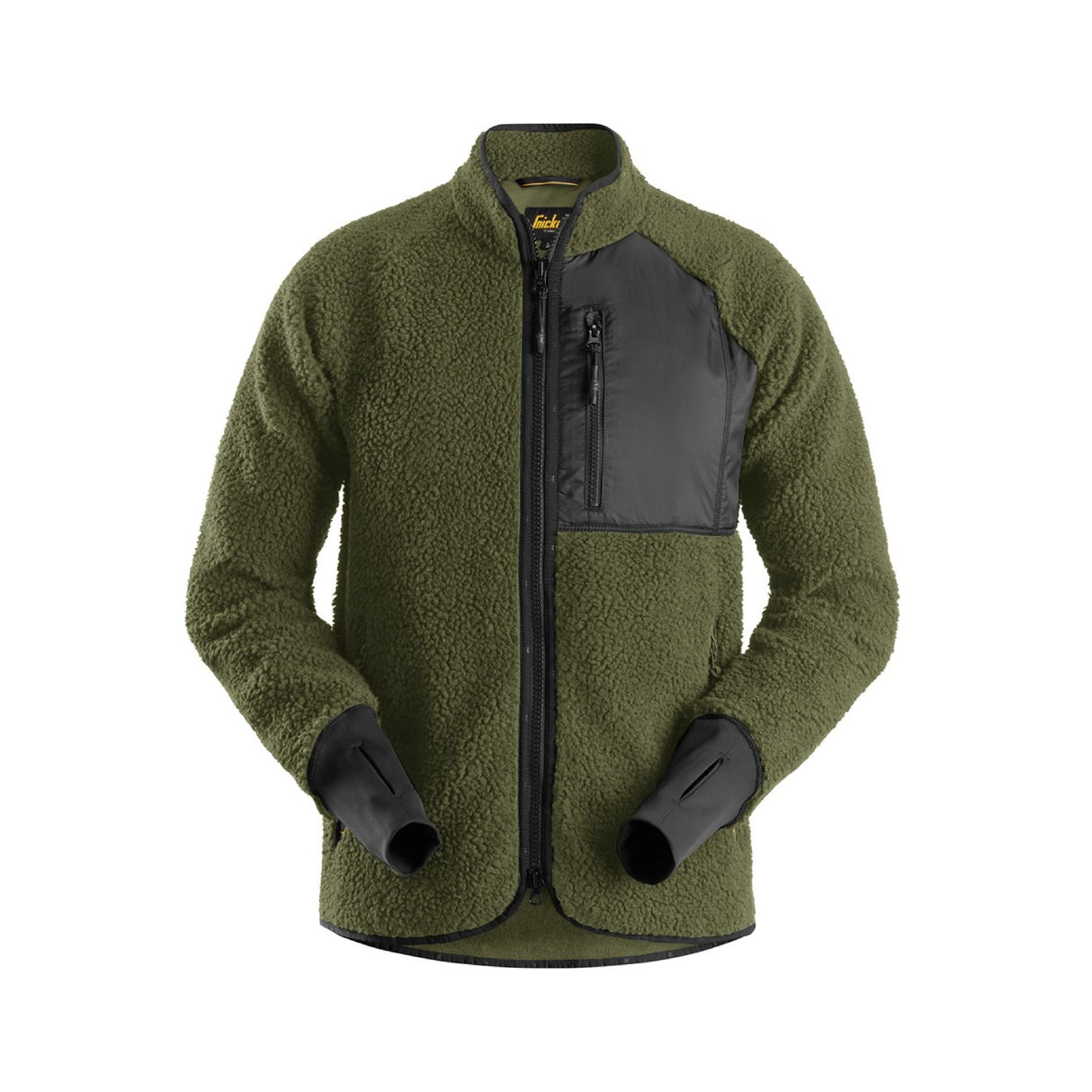 Teddyjakke 8021-3104 AllroundWork