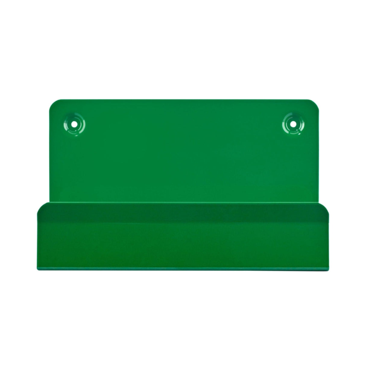 Passer alle Cederroth førstehjelpskofferter. Gjør førstehjelpskoffertene lett synlige og tilgjengelige. Grønnlakkert metall.