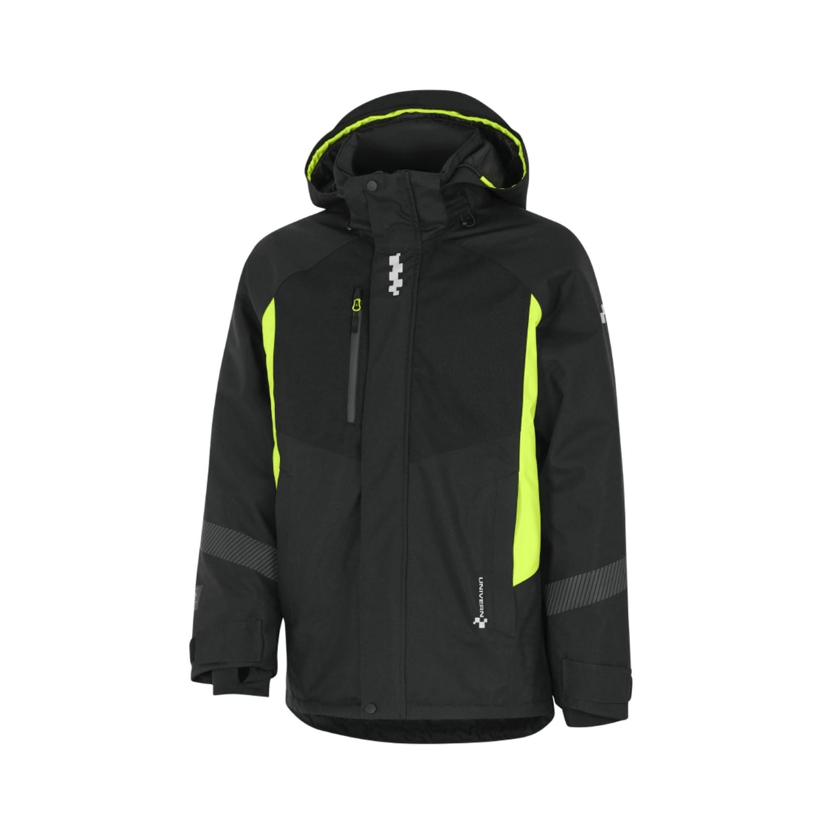 Univern Vinterjakke 8255-417 Protec, str. 2XL - OUTLET