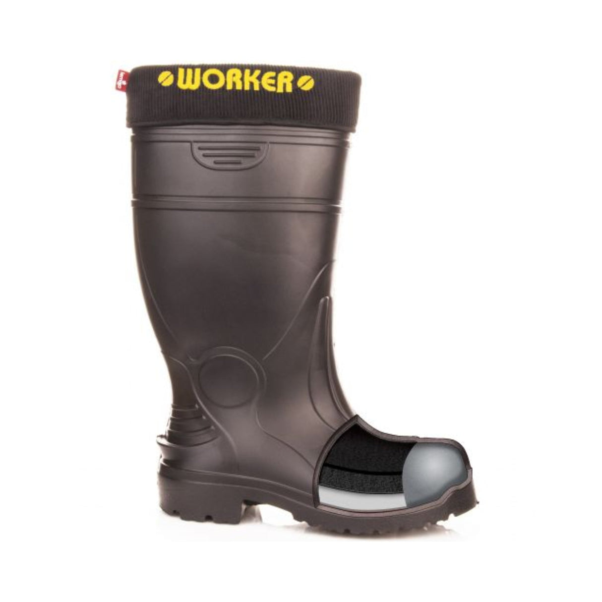 Vernestøvel 12331081 Lemigo Worker 899