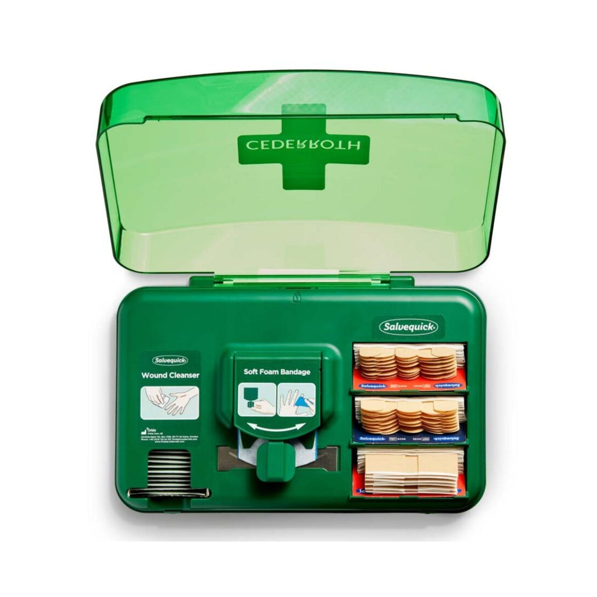 WOUND CARE DISPENSER