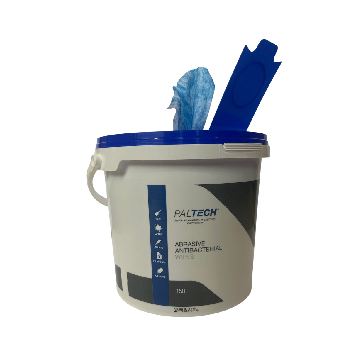 Wipes håndrens servietter, spann á 150 servietter