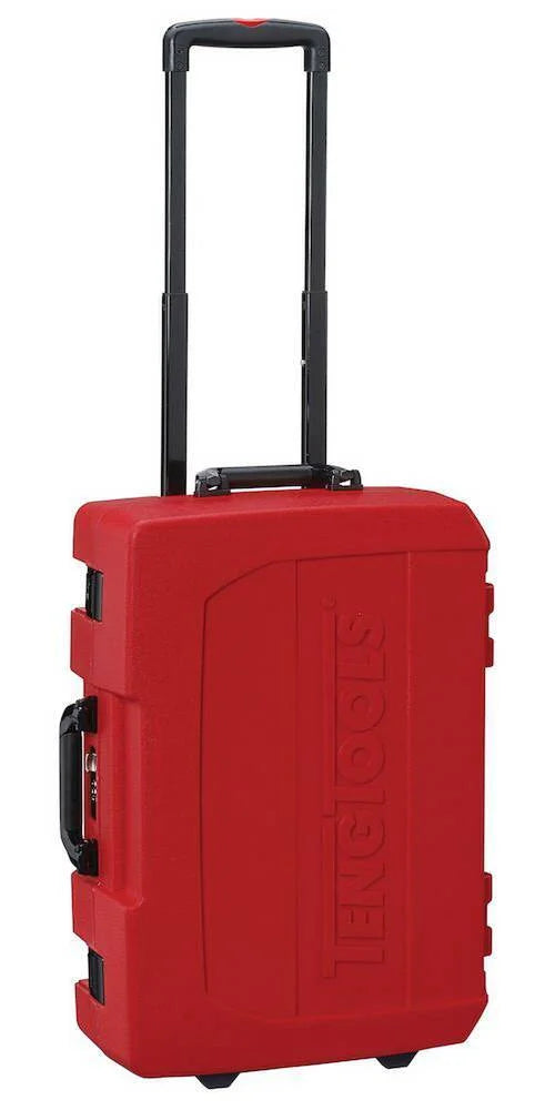 MECCA PRO TC-9 FOAM verktøysett 56 deler SCE3