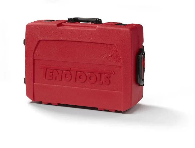 MECCA PRO TC-9 FOAM verktøysett, 118 deler SCE1