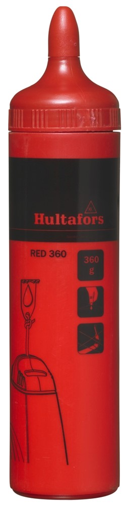 Kritt rød 360G (652433)