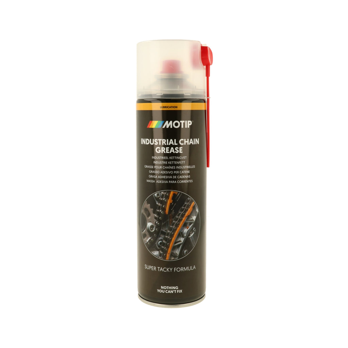 MoTip Industrial Chain Grease 500 ml (090205)