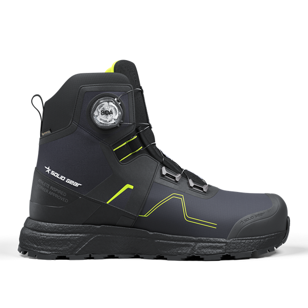 Verneskolett SG76016 Revolution 2 GTX Mid