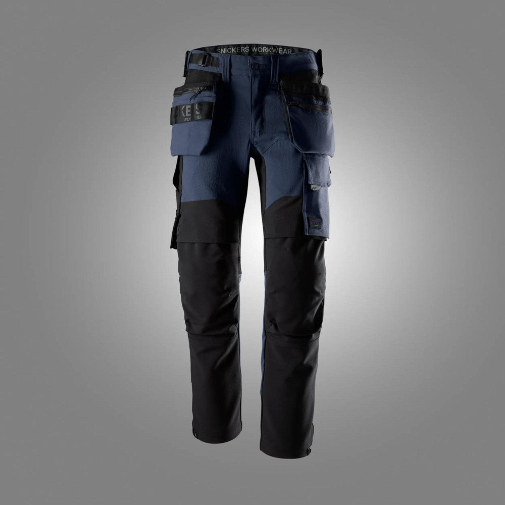 RuffWork 6220 Arbeidsbukse med hylsterlommer