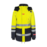 Parkas 2522585 Aksla flammehemmende kl. 3