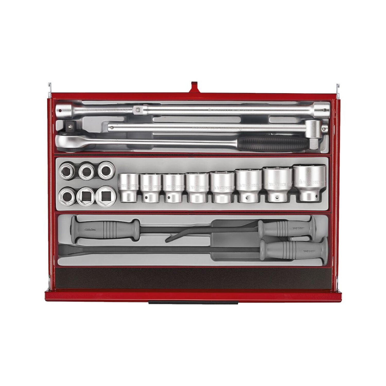 26" PRO35TM Mega Master Verktøysett 1033 deler TKS26R1033T