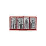 26" PRO35™ stablet verktøysett 753 deler rød TKS26R753T