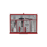 26" PRO35™ verktøysett 628 deler rød TKW26R628T