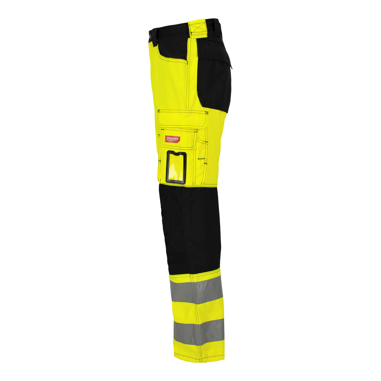 Arbeidsbukse 2812661 Plus kl. 2