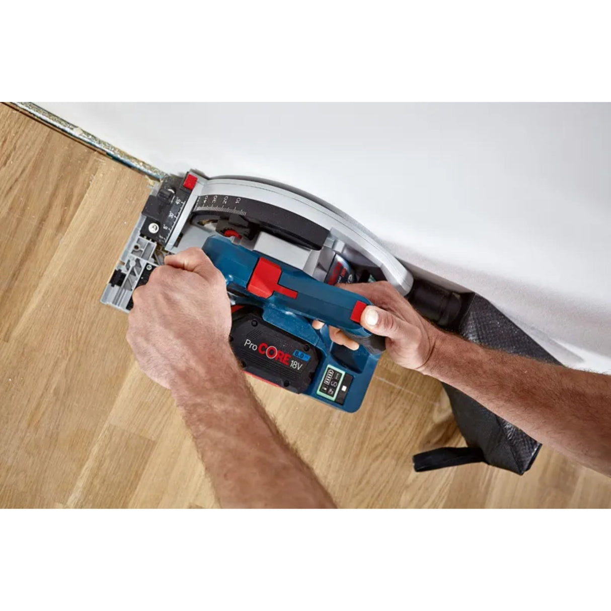 DYKKSAG GKT 18V-52 GC SOLO L-BOXX (0.601.6B4.000) Uten batteri