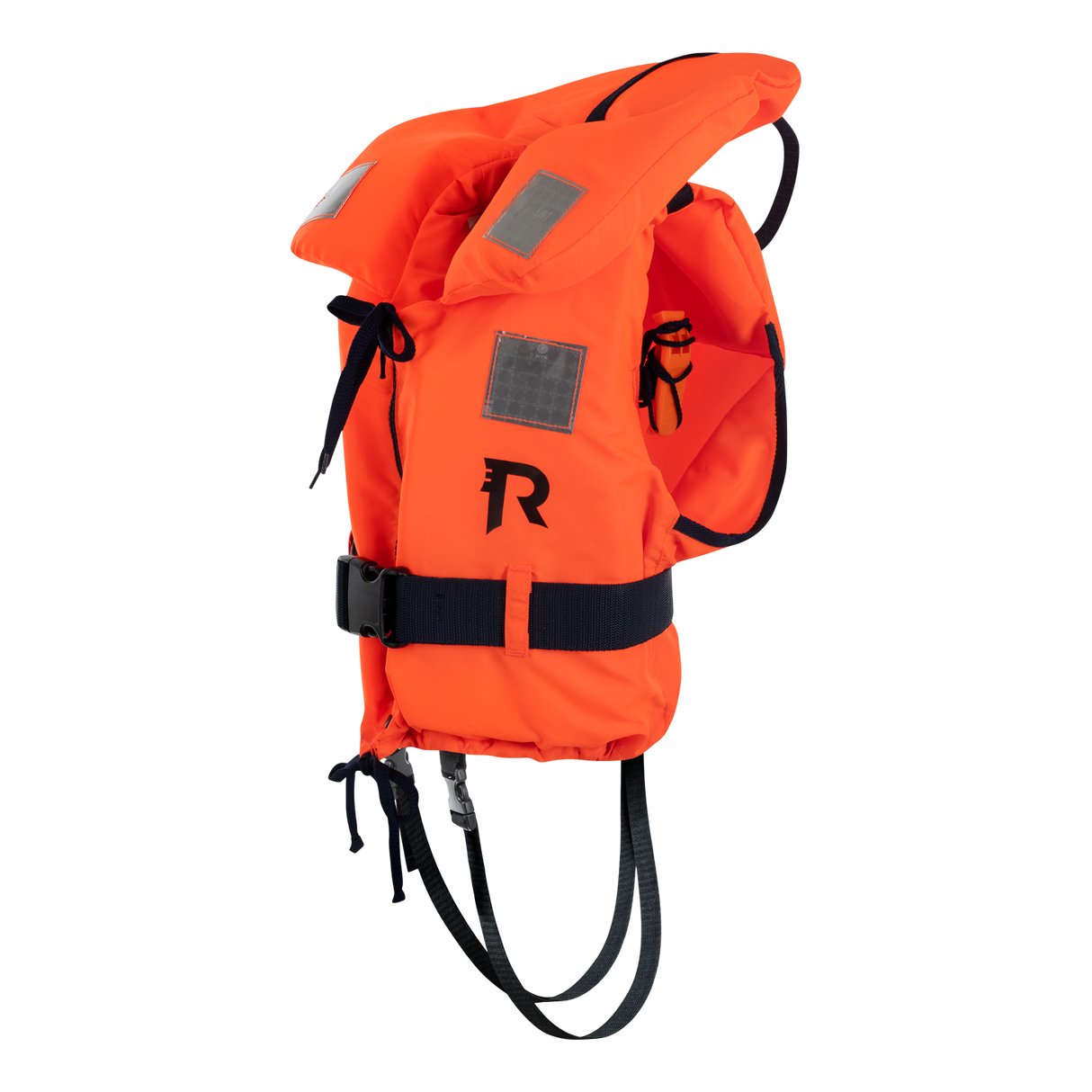 Soft Orange Junior redningsvest 100N