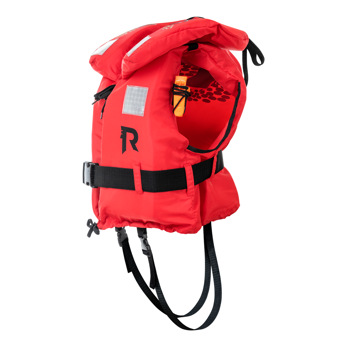 Soft Kaptein Sabeltann Junior redningsvest 100N