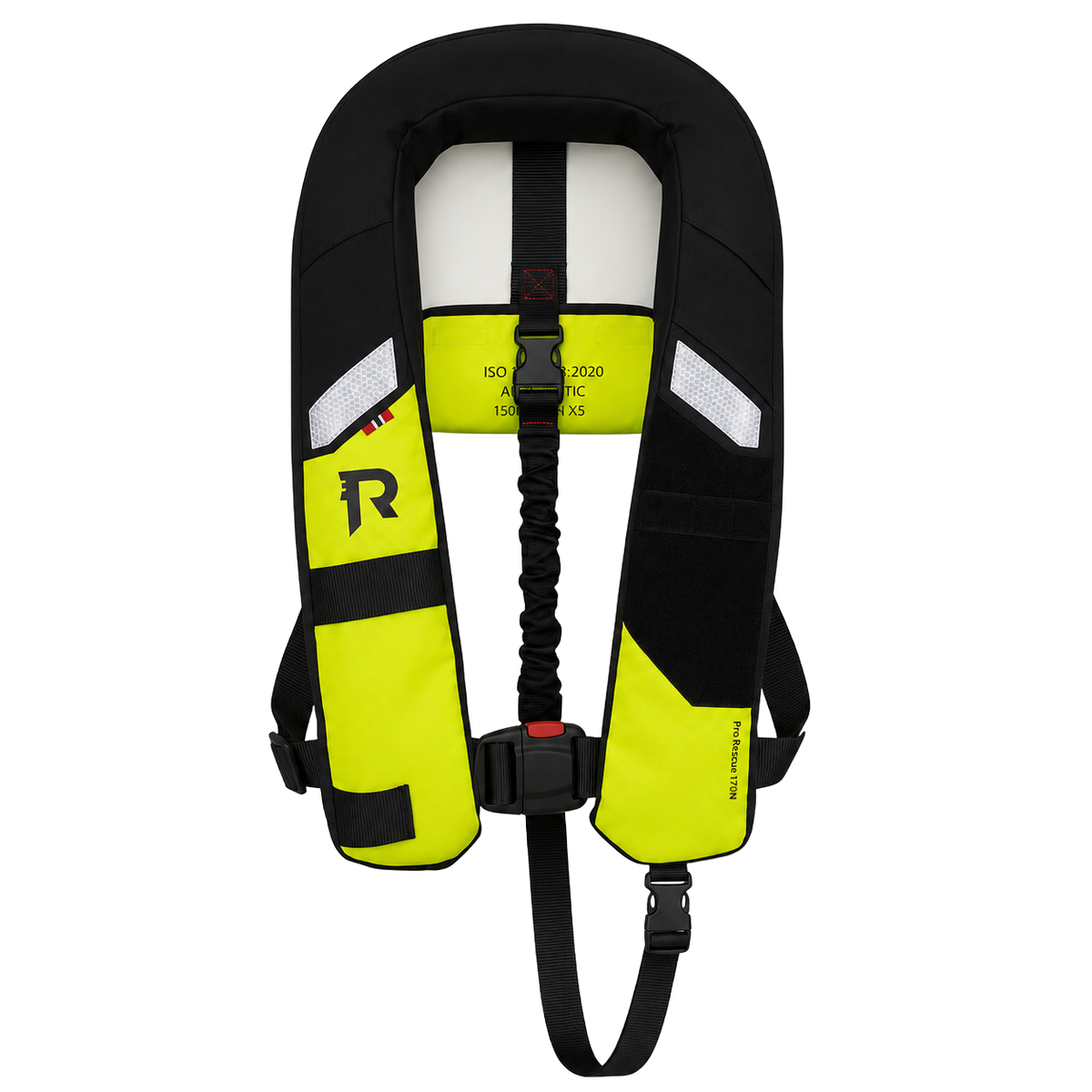 Redningsvest 4155001-930 Pro Rescue 170N 40+KG