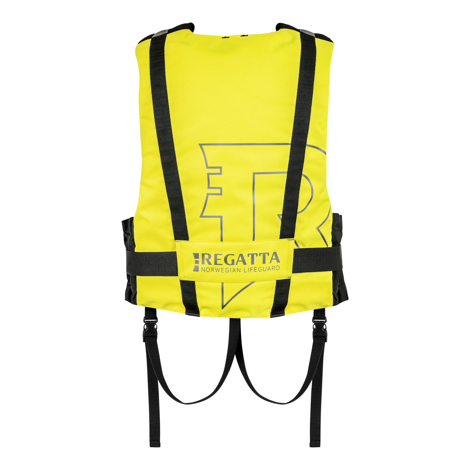 Flytevest 4504615 Action Explorer 50N Grønn - Gul