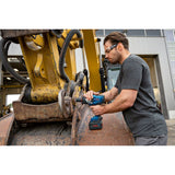 MUTTERTREKKER GDS 18V-1600 HC L-BOXX 136 (0.601.9M1.001) Uten Batteri