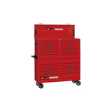 53" PRO35™ Monster stablet verktøysett FOAM 1133 deler rød TKS53R1133F