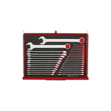 53" PRO35™ Monster stablet verktøysett FOAM 1133 deler rød TKS53R1133F