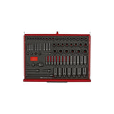 53" PRO35™ Monster stablet verktøysett FOAM 1133 deler rød TKS53R1133F