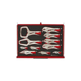 53" PRO35™ Monster stablet verktøysett FOAM 1133 deler rød TKS53R1133F