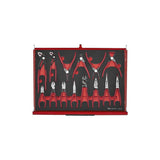 53" PRO35™ Monster stablet verktøysett FOAM 1133 deler rød TKS53R1133F