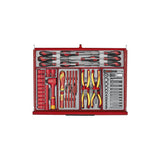 53" PRO35™ Monster stablet verktøysett FOAM 1295 deler rød TKS53R1295T