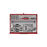 53" PRO35™ Monster stablet verktøysett FOAM 1295 deler rød TKS53R1295T