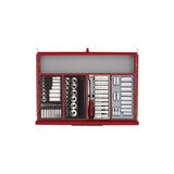 53" PRO35™ Monster stablet verktøysett FOAM 1295 deler rød TKS53R1295T