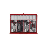 53" PRO35™ Monster stablet verktøysett FOAM 1295 deler rød TKS53R1295T