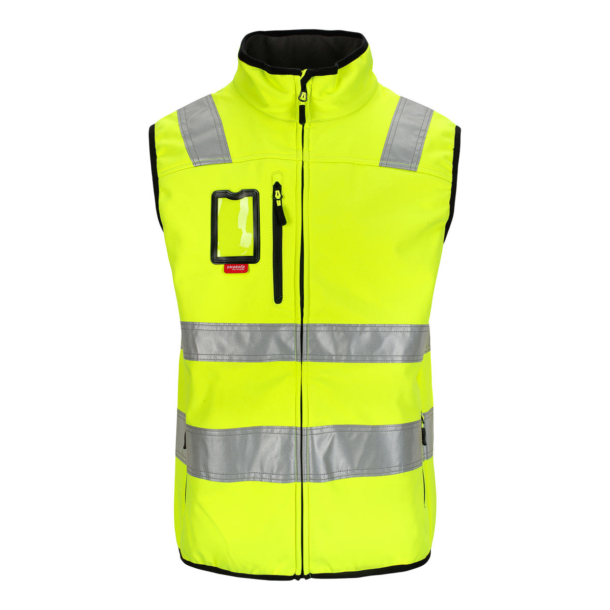 Softshell vest 7662684 Plus kl. 2