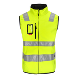 Softshell vest 7662684 Plus kl. 2