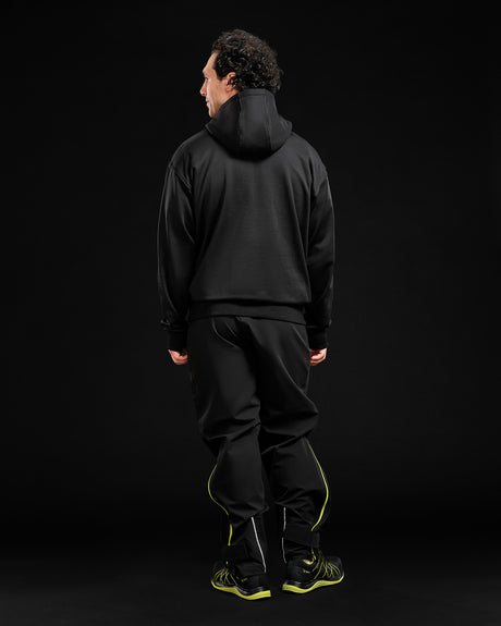 Univern Print hoodie - Limited Edition