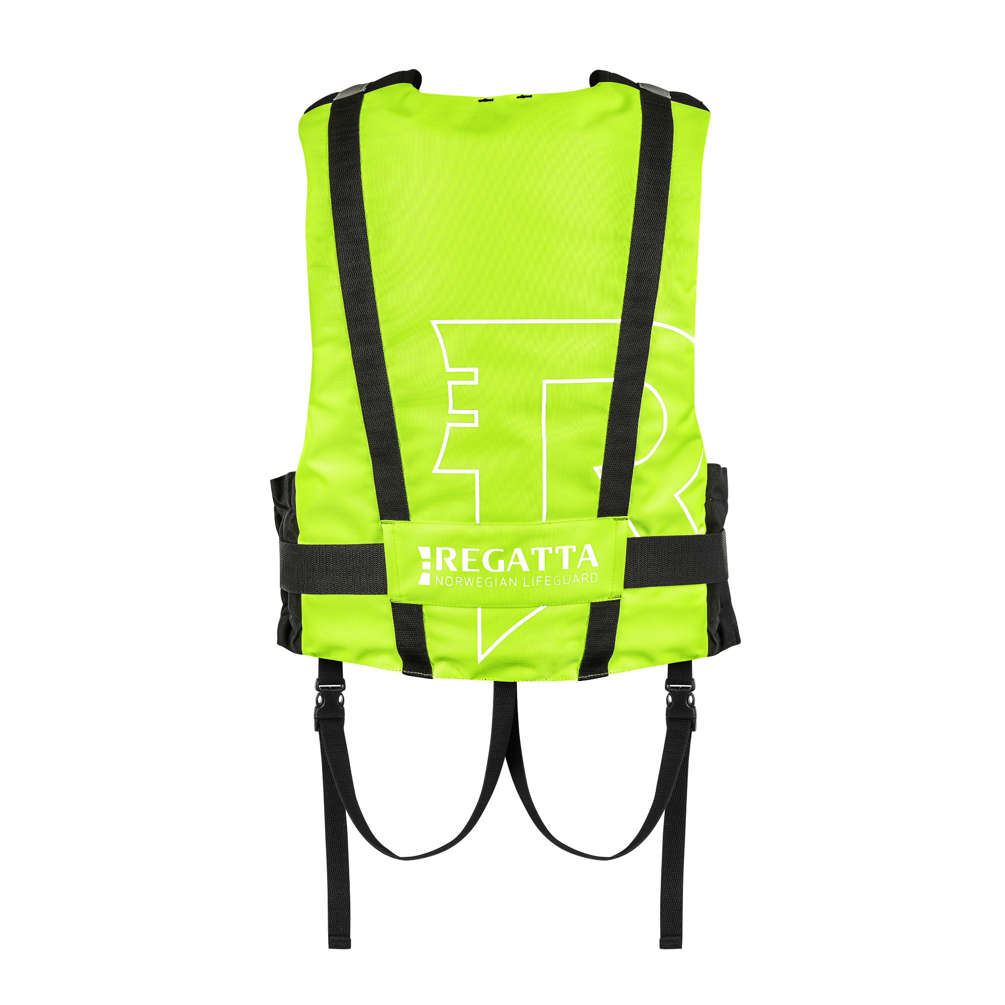 Flytevest 4504615 Action Explorer 50N Grønn - Gul