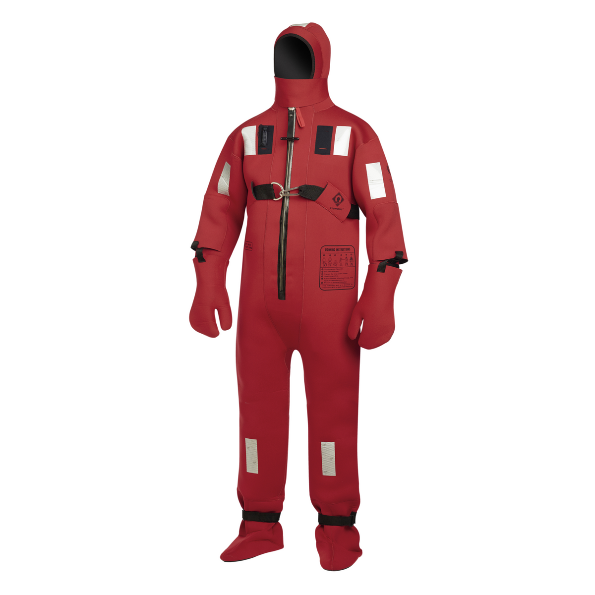 Crew Endurance Plus Immersion suit