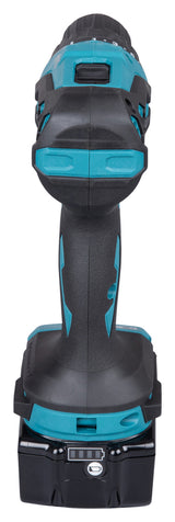 Makita 18V Borskrutrekker med batteri, lader og koffert  LXT® DDF490WF