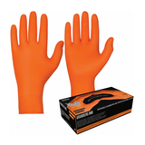 Engangshansker kjemikalieresistente 114.940 Chemstar Nitril