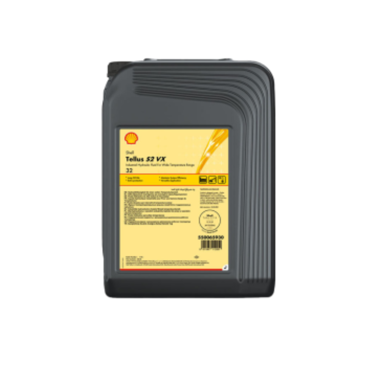 Shell Tellus S2 VX 46, 20 L