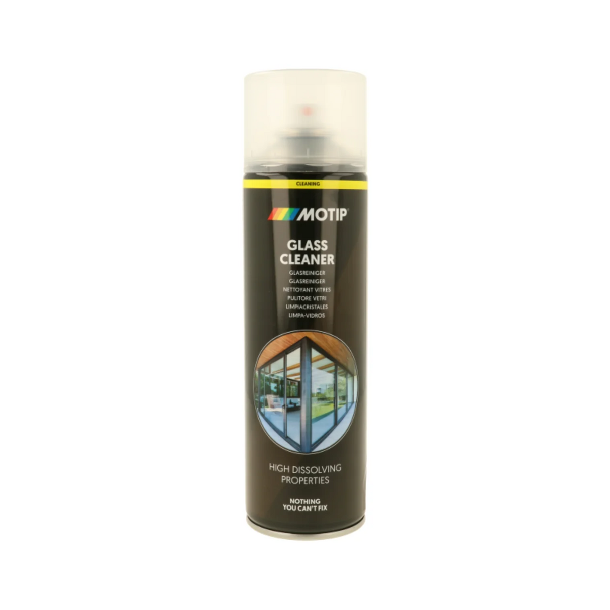 MoTip Glass Cleaner 500ml (090504)