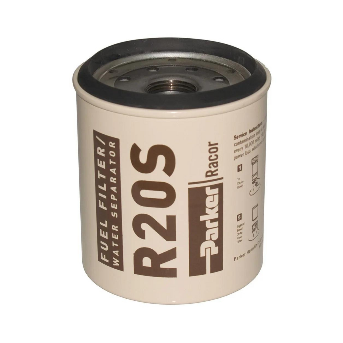 Filterelement RAC-R20-S