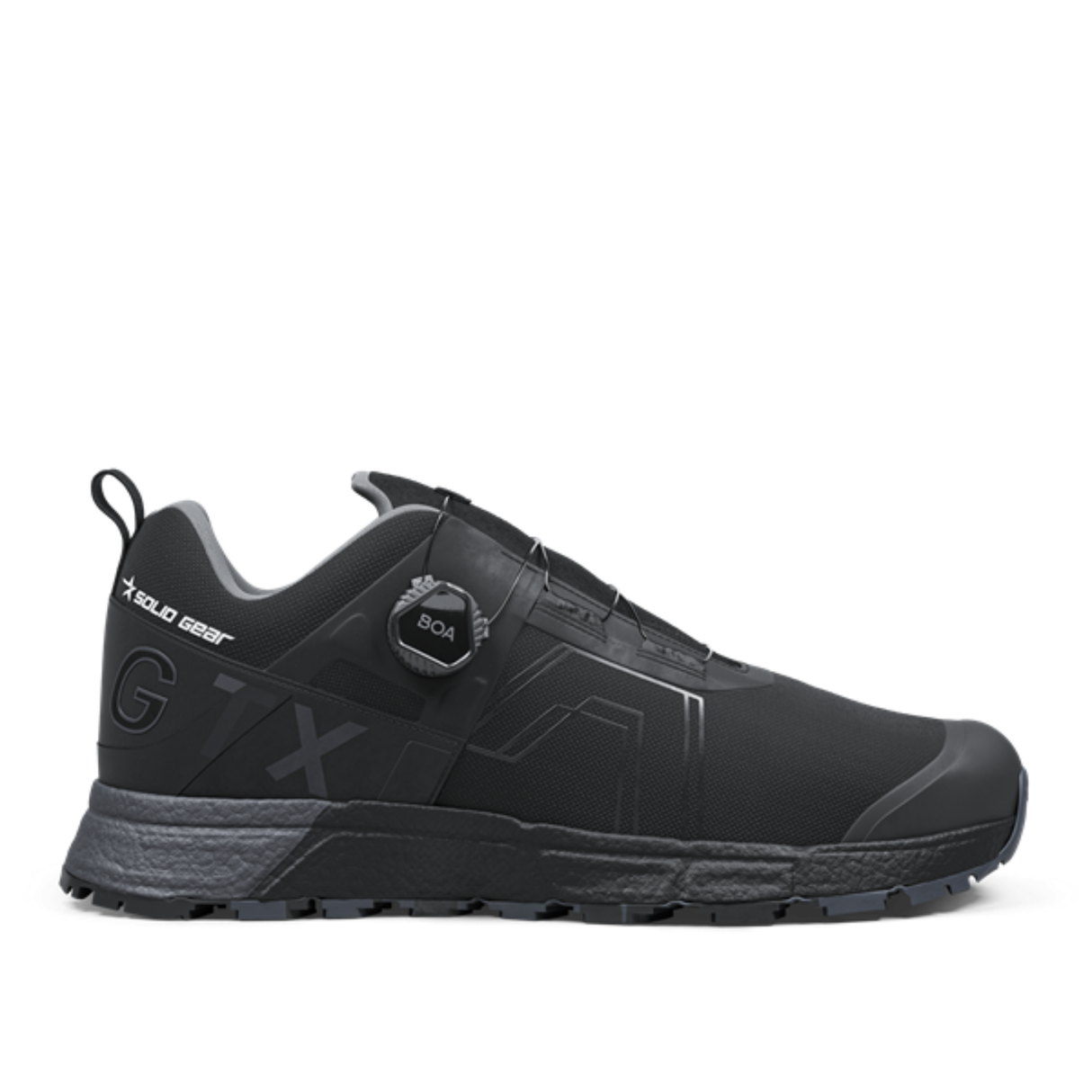 Arbeidssko SG16007 Bound Tactical GTX Low