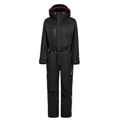 Univern Vinterdress 8856-419 Protec 2.1 dame svart/rød