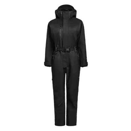 Univern Vinterdress 8856-0415 Protec 2.1 dame svart/grå